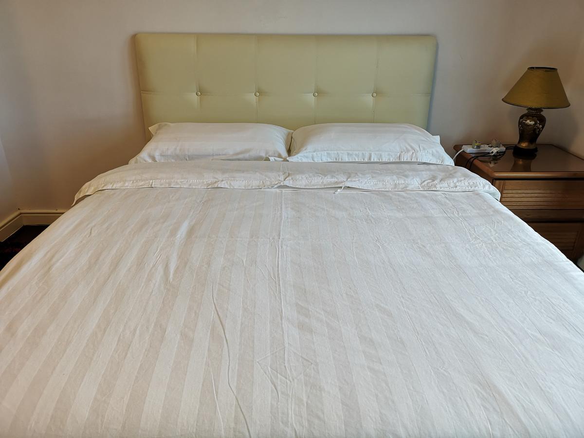 Aparthotel Marina Court Luxury Penthouse à Kota Kinabalu Extérieur photo