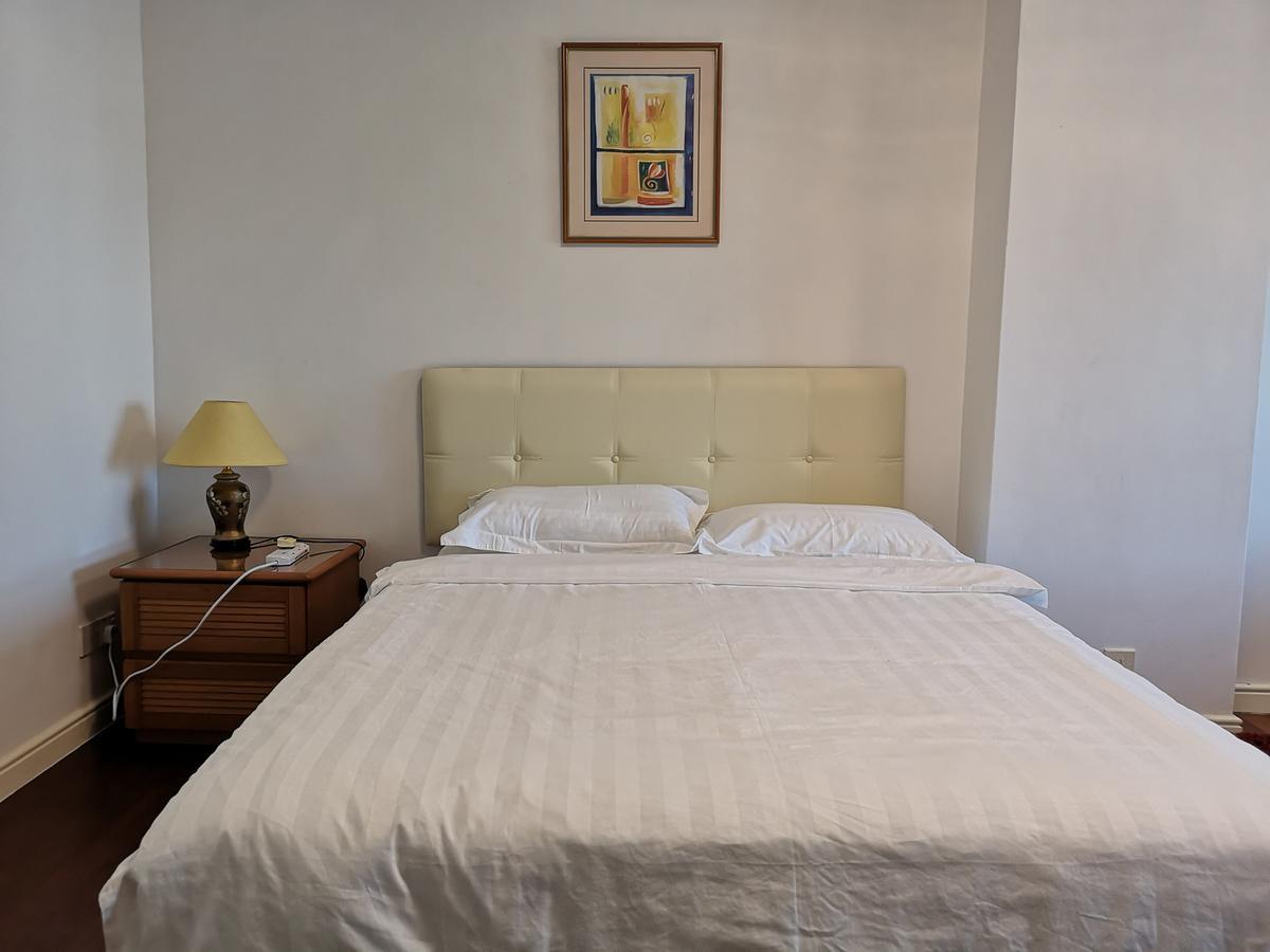 Aparthotel Marina Court Luxury Penthouse à Kota Kinabalu Extérieur photo