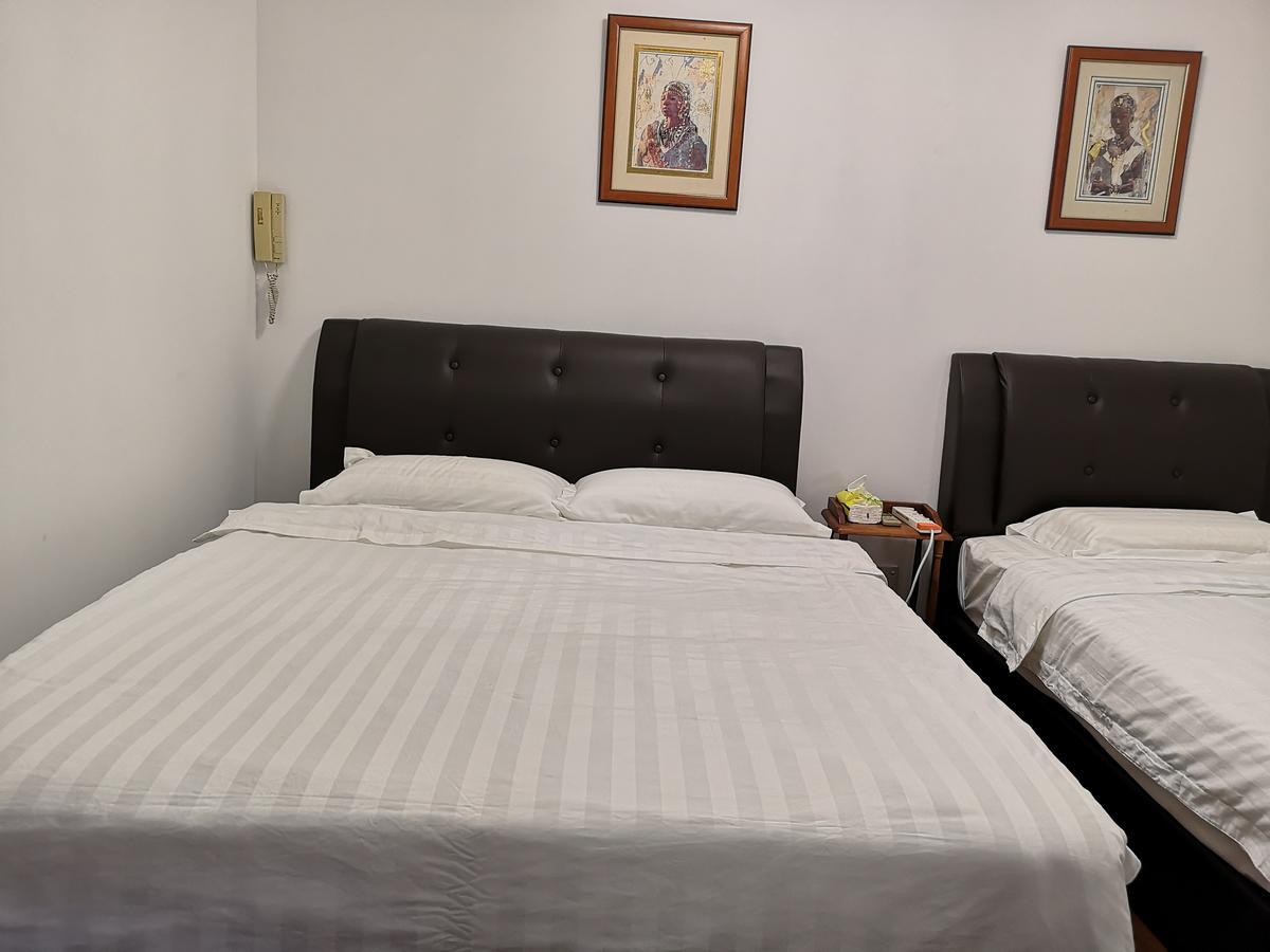 Aparthotel Marina Court Luxury Penthouse à Kota Kinabalu Extérieur photo