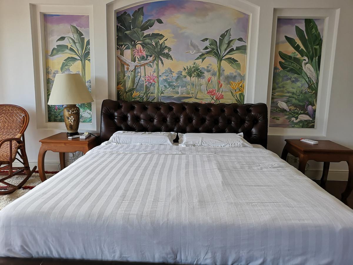 Aparthotel Marina Court Luxury Penthouse à Kota Kinabalu Extérieur photo