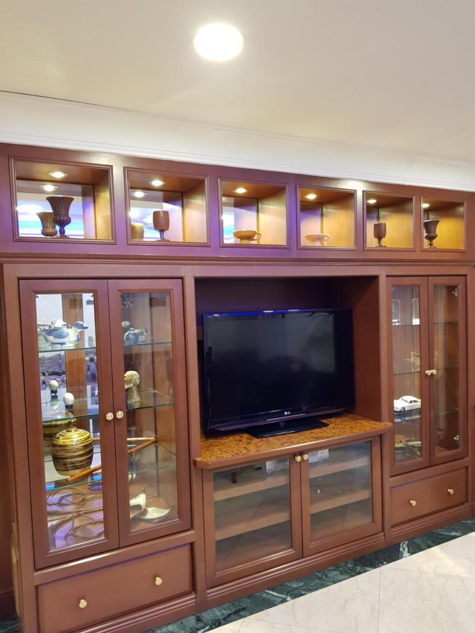 Aparthotel Marina Court Luxury Penthouse à Kota Kinabalu Extérieur photo